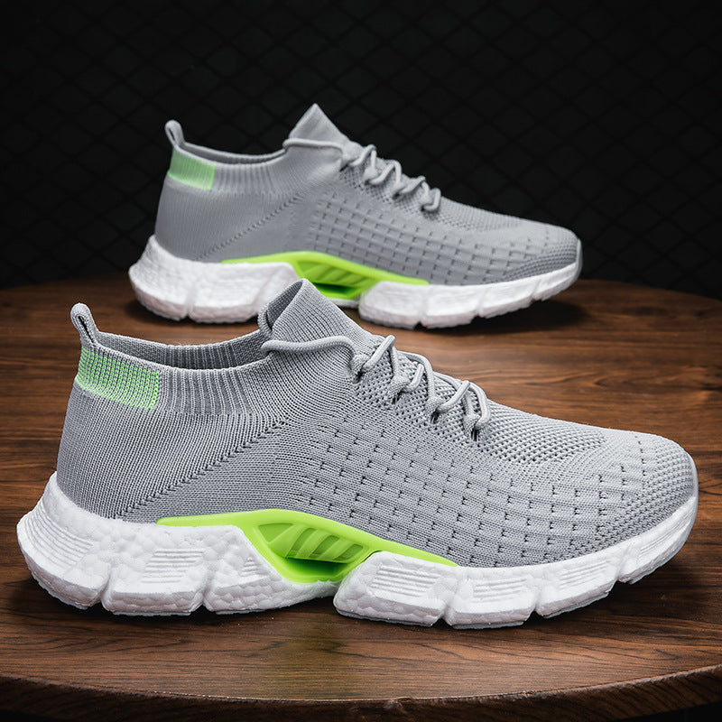 Herre Højtydende Åndbar Løb Sneakers Stilla 1749651275
