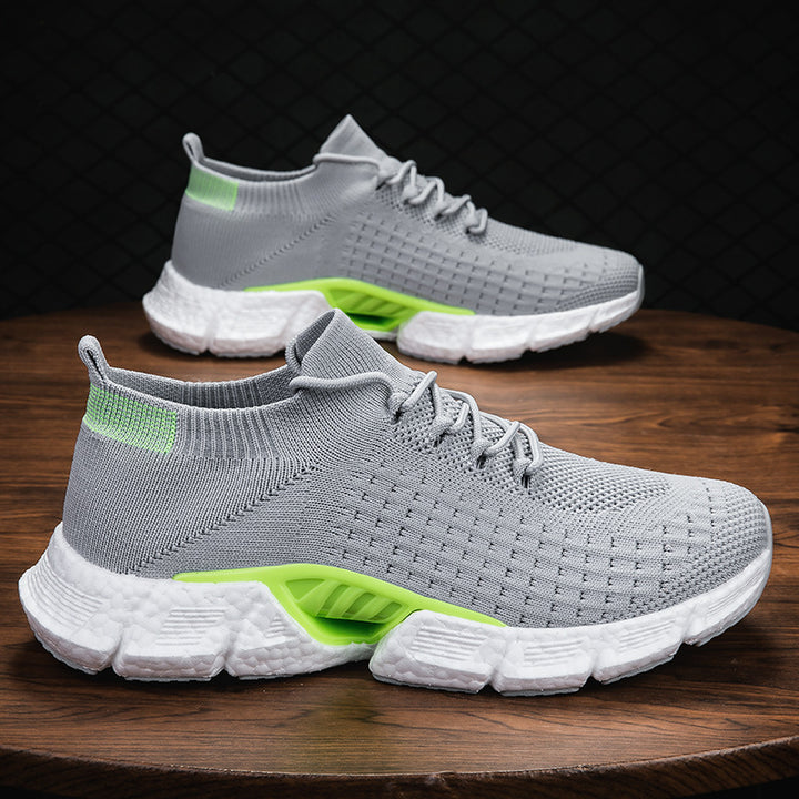 Herre Højtydende Åndbar Løb Sneakers Stilla 1749651275