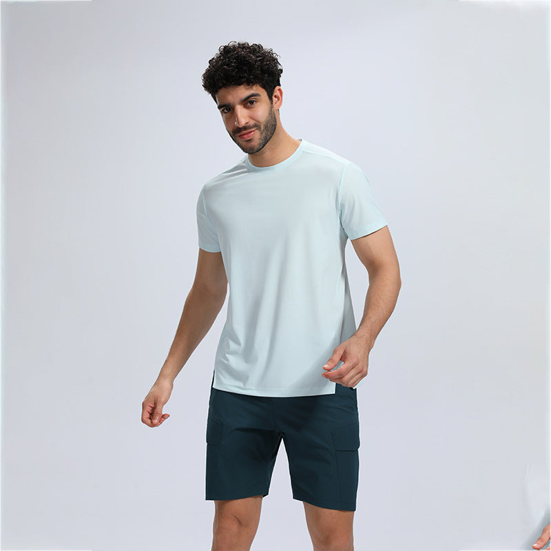 Herrer Sport T-Shirt Stilla