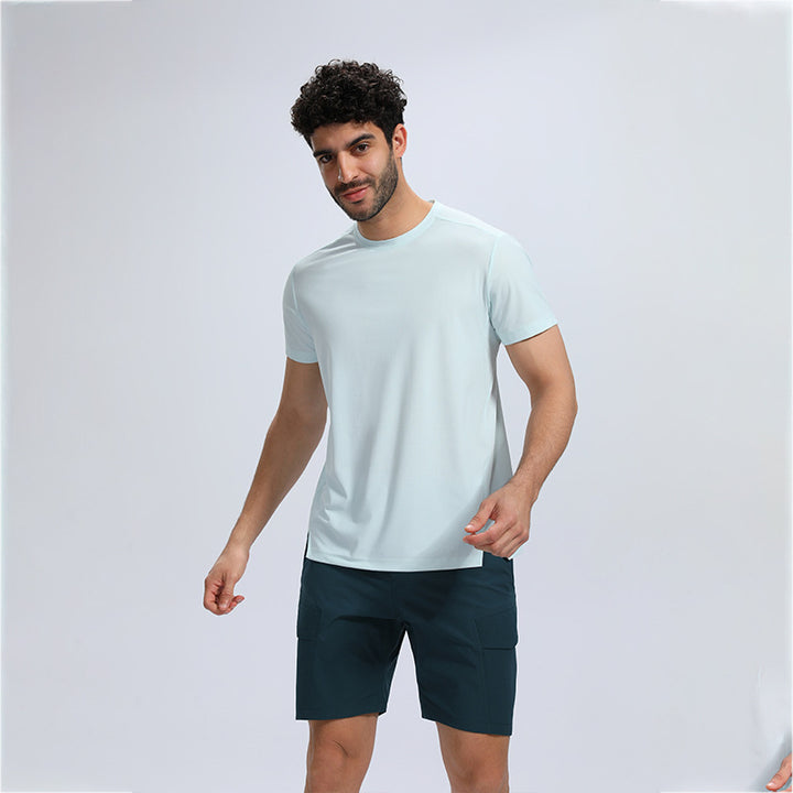 Herrer Sport-T-shirt Stilla