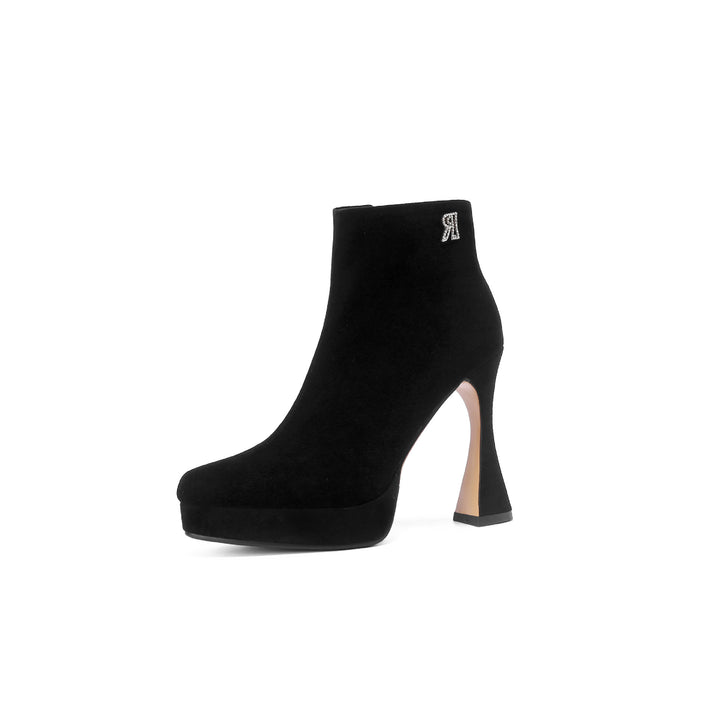 Femme Højtydende Stiletto Ankelsko Stilla