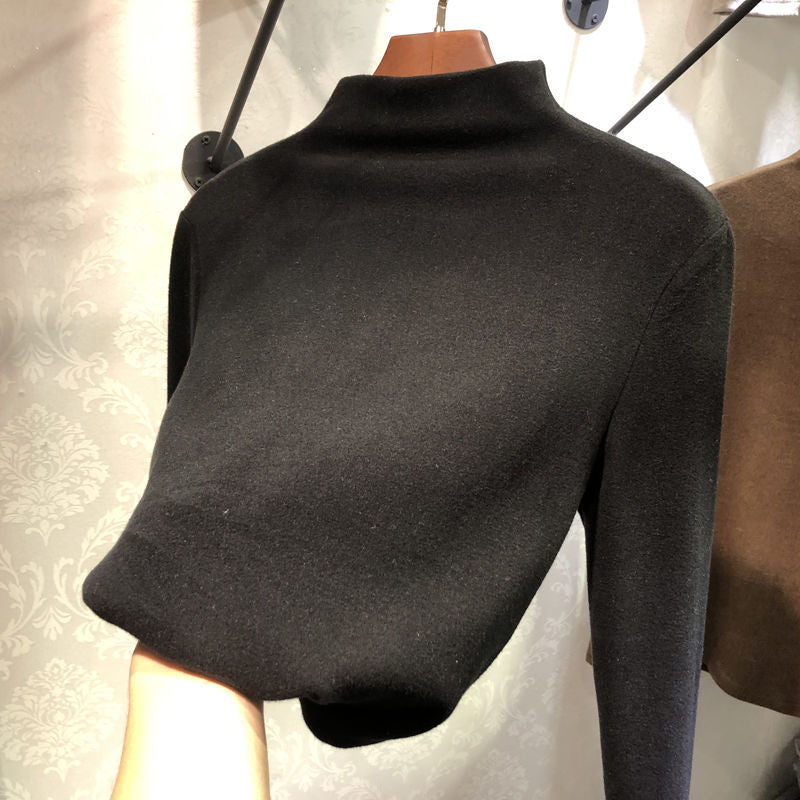 Femme Soft Thermal Høj krave top Stilla