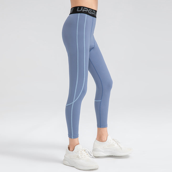 Dame funktionsleggings med høj talje og elastisk komfort Stilla