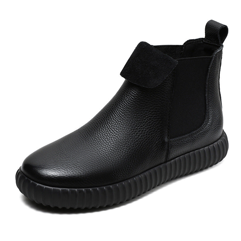 Dame Fritid Slip-On Ankelstøvler Stilla