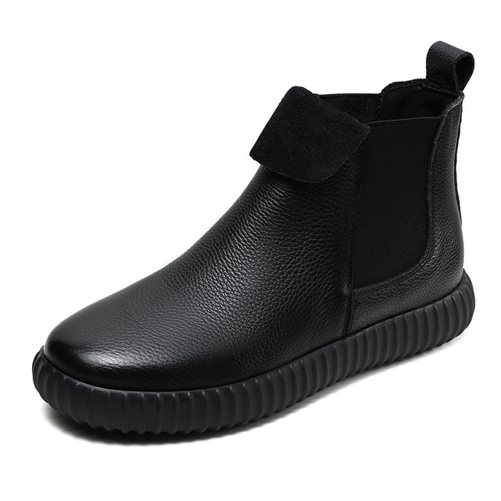 Dame Fritid Slip-On Ankelstøvler Stilla