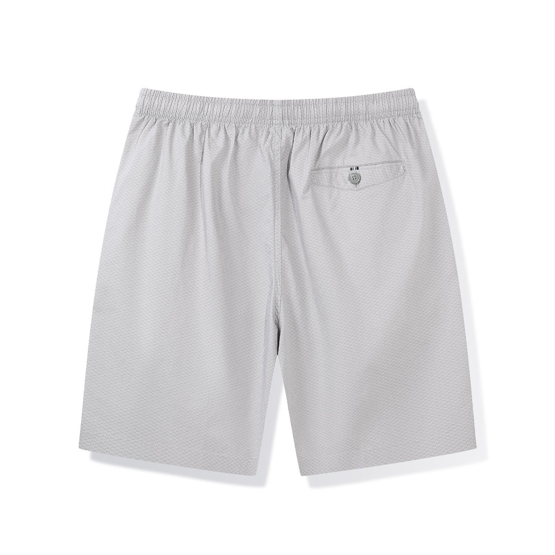 Herre sportshorts med elastisk talje og åndbart materiale Stilla