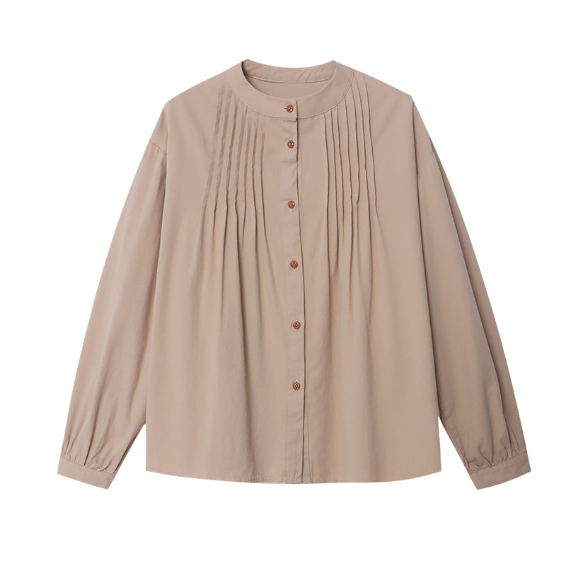 Damer midikjole med blomstermønstre og elegant talje Stilla