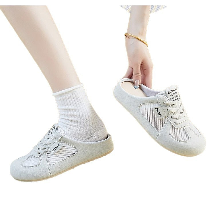 Dame Sneakers med åndbart overmateriale og innovativ såleteknologi Stilla