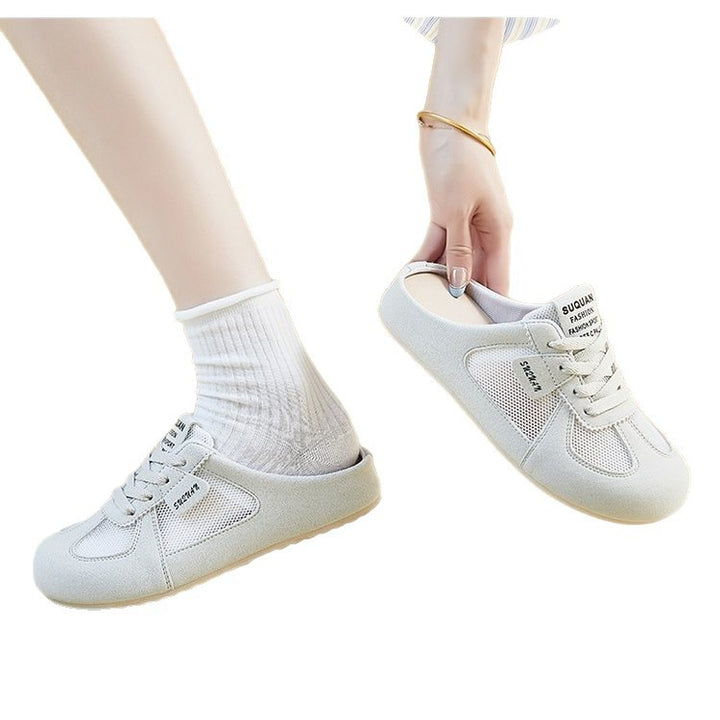 Dame Sneakers med åndbart overmateriale og innovativ såleteknologi Stilla