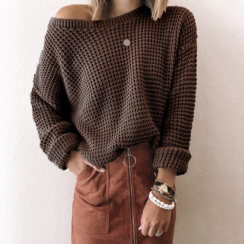 Stilla | Elegant pullover med afslappet touch
