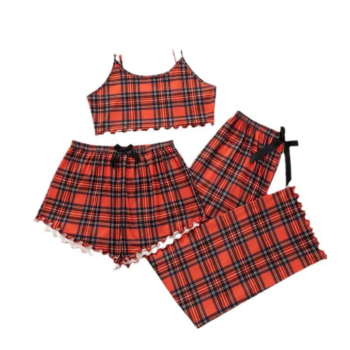 Dame pyjamasæt Stilla