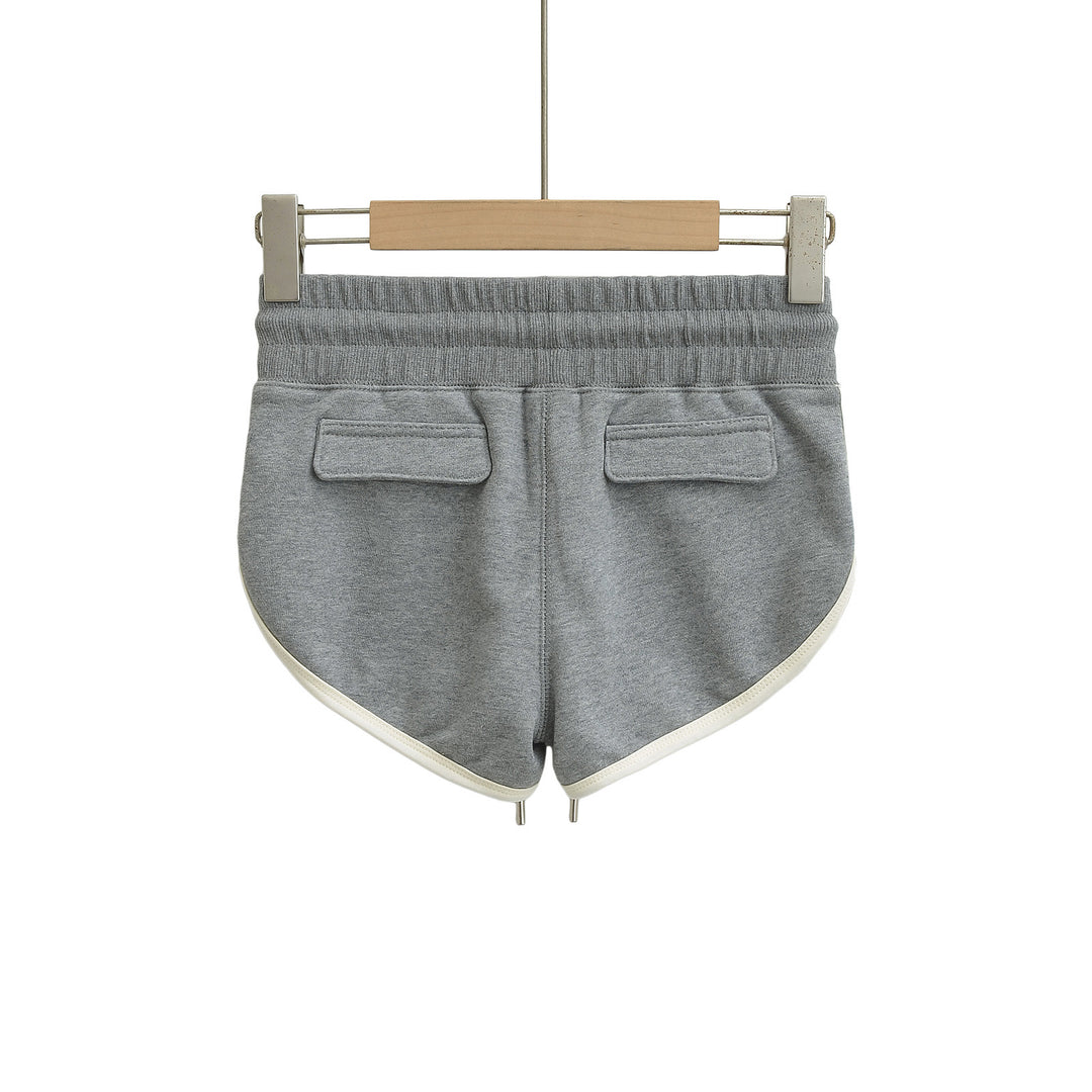 Dame sportshorts med justerbar snor og åndbare indsatser Stilla