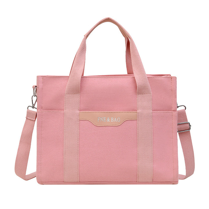 Femme Stilfuld Laptop Taske Stilla