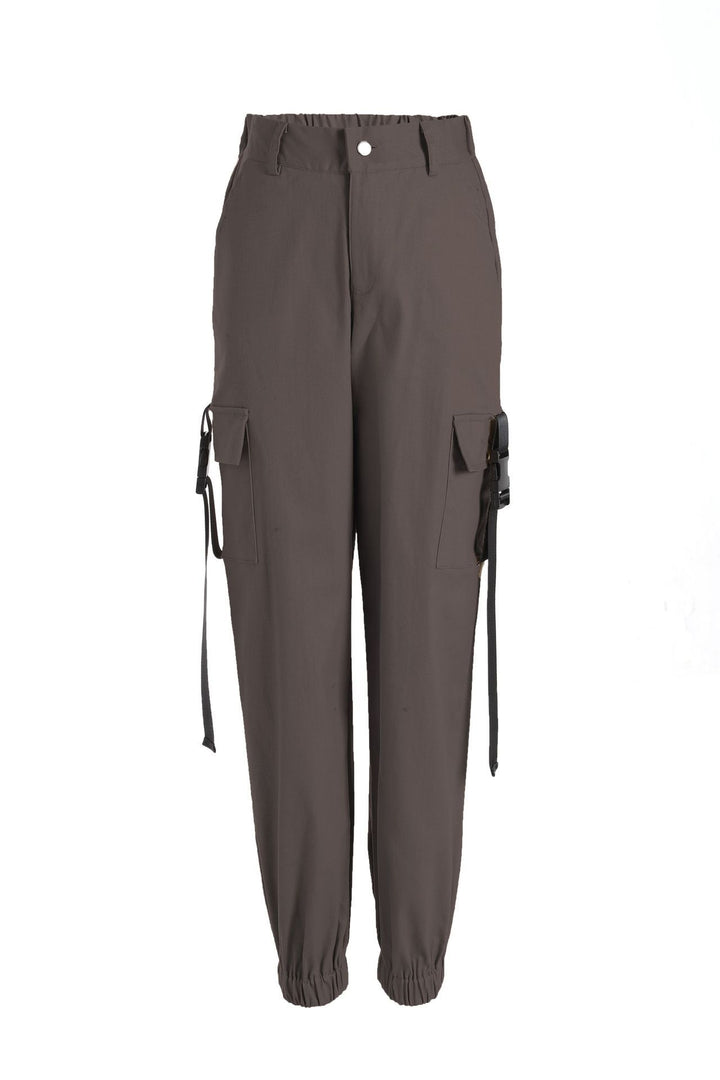 Dame Utility Cargo Bukser Stilla