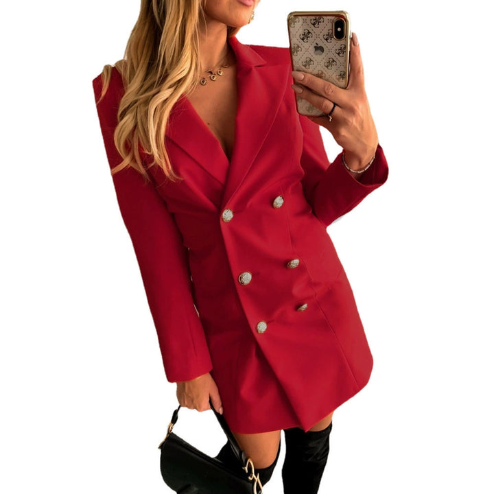 Stilla | Elegant Blazer Kjole