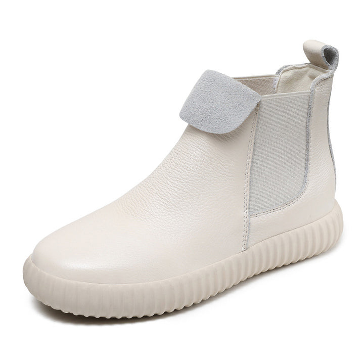 Dame Fritid Slip-On Ankelstøvler Stilla