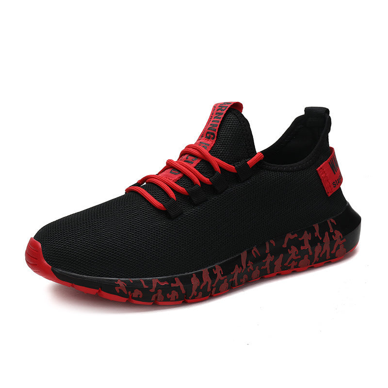 Herrer Let Urban Løb-Sneaker Stilla