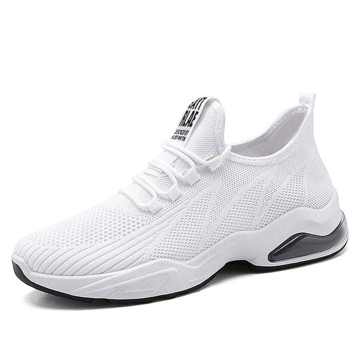 Dame Ultralet Performance Sneakers med åndbart mesh-overflade og stødabsorberende sål Stilla