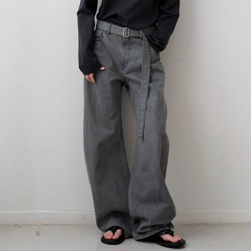 Kvinders brede afslappede fit jeans Stilla