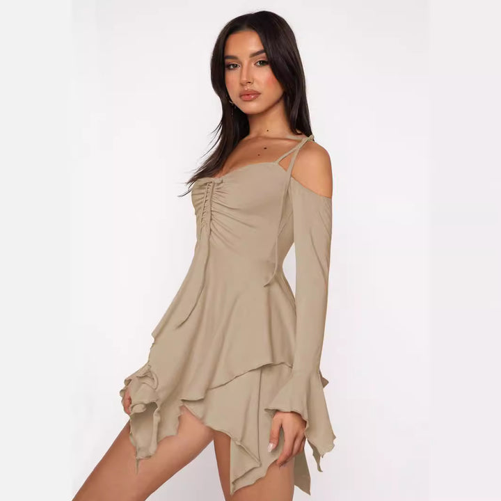 Femme Flirty Mini Kjole Stilla