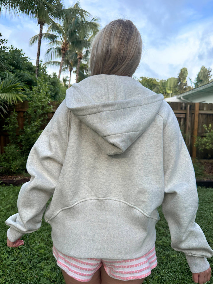 Dame behagelig og stilfuld Hoodie Stilla