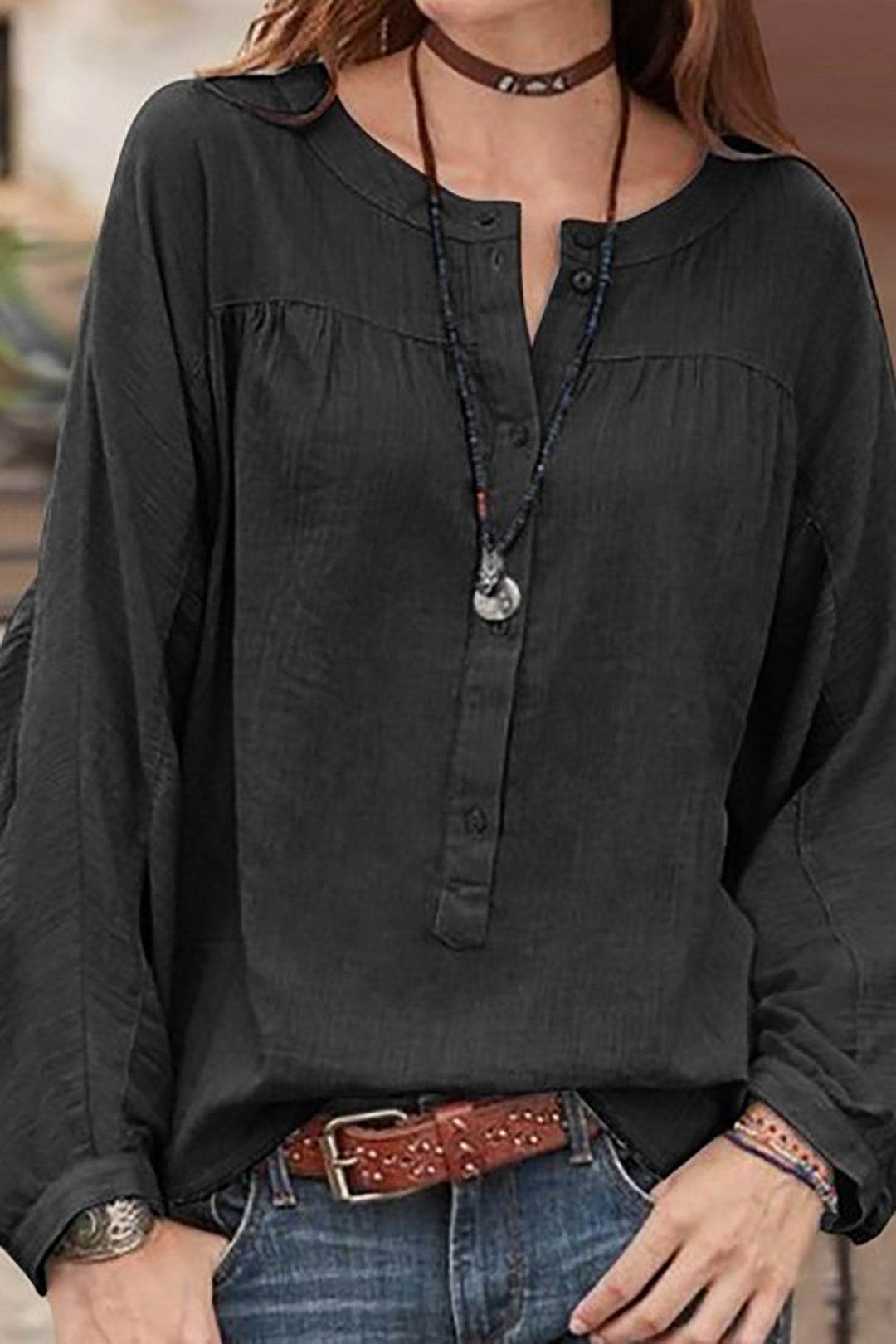 Stilla | Mode Elegant Bluse Design