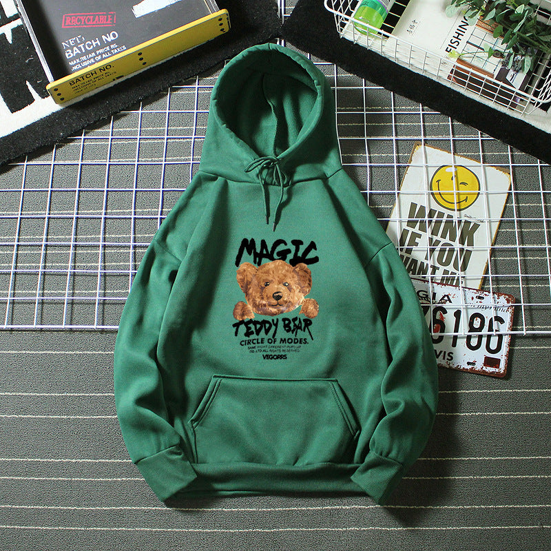 Women’s Hooded Sweater Skovae