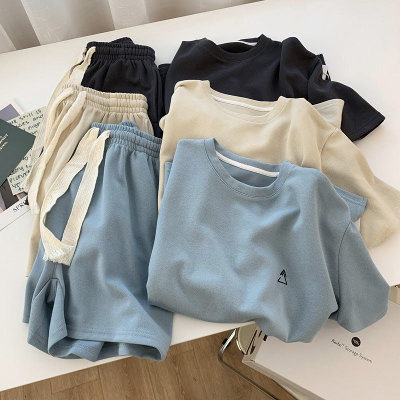 Femme Relaxed Fit Casual Loungewear Sæt Stilla