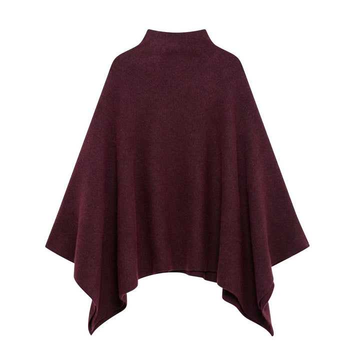 Femme Stylish Cozy Poncho Stilla