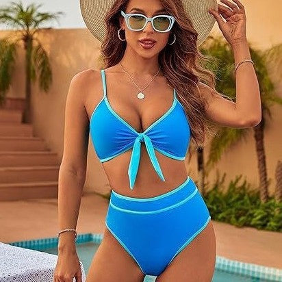Dame bikinisæt med elegant design Stilla