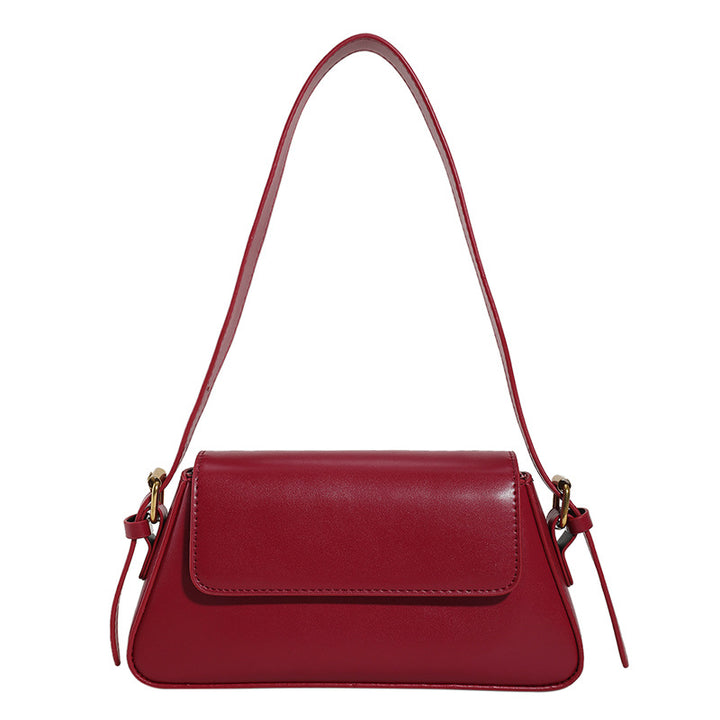 Femme Chic Læder Clutch Taske Stilla