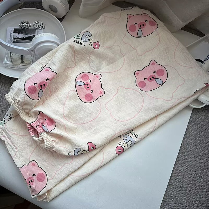 Kvindernes hyggelige pyjamas med legende design Stilla