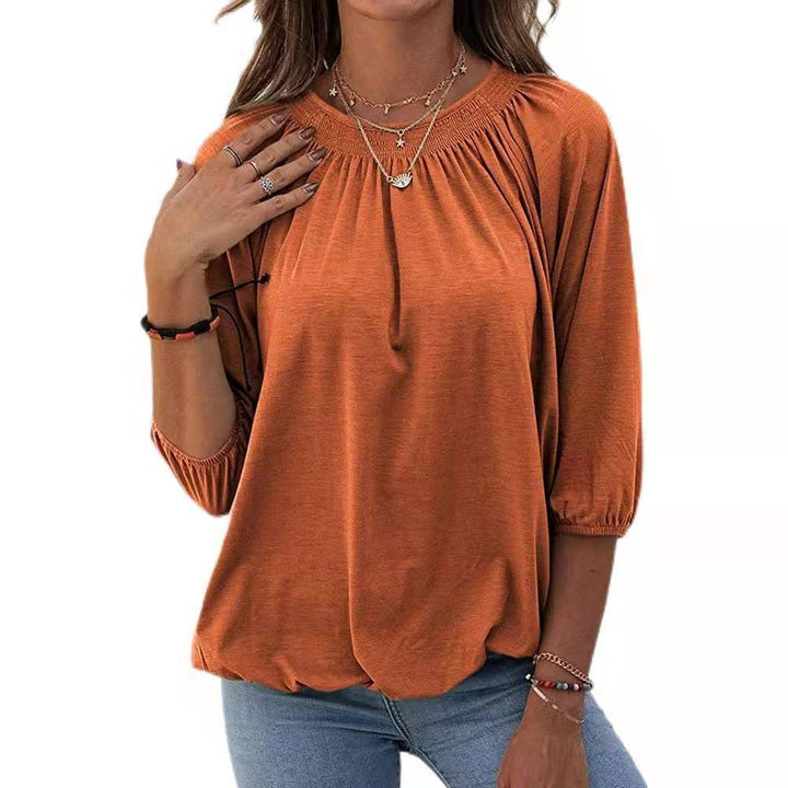 Stilla | Alsidig bluse til elegante outfits