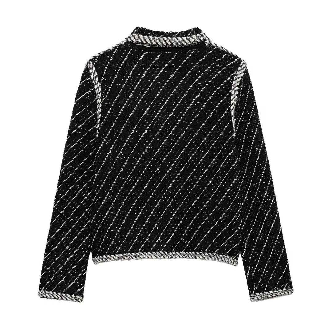 Femme Funklende Minirok Stilla