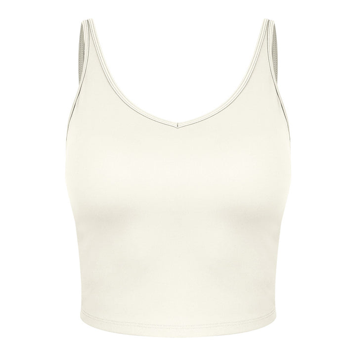 Dame Sporty Crop-Top Stilla