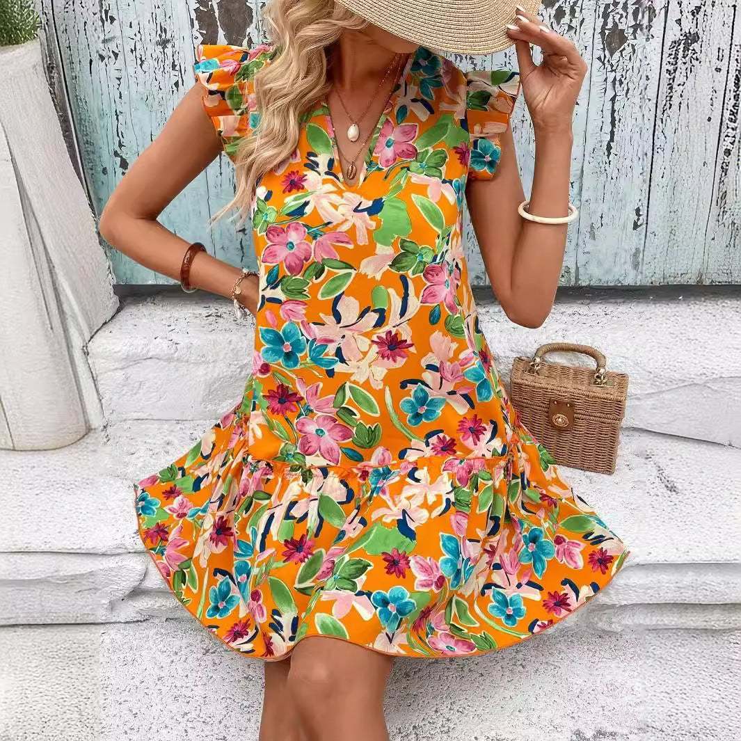 Dame Sommerkjole Stilla