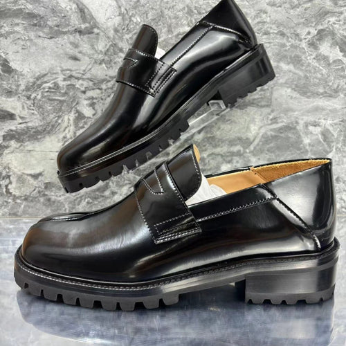 Herrer Casual Læder Oxfords Stilla