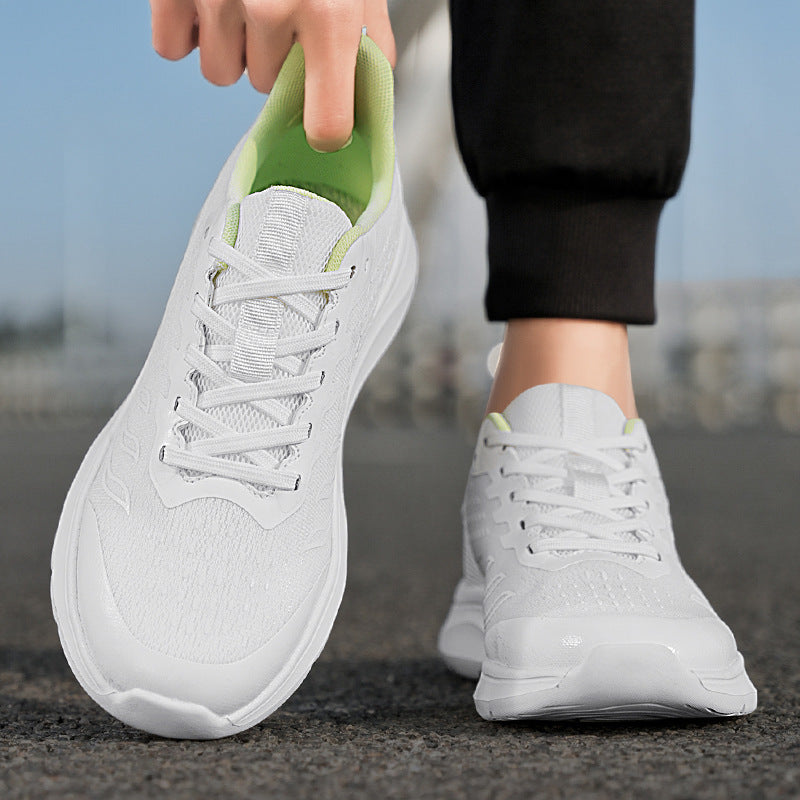 Herrer åndbare lette løbesko med ergonomisk pasform Stilla
