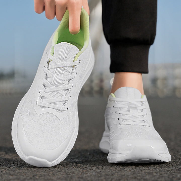 Herrer åndbare lette løbesko med ergonomisk pasform Stilla