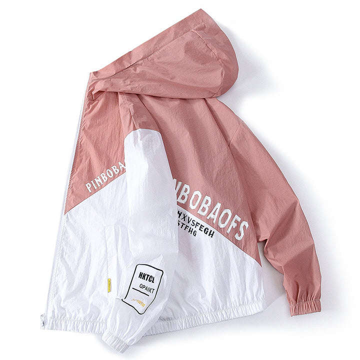 Dame Windbreaker Jakke Stilla