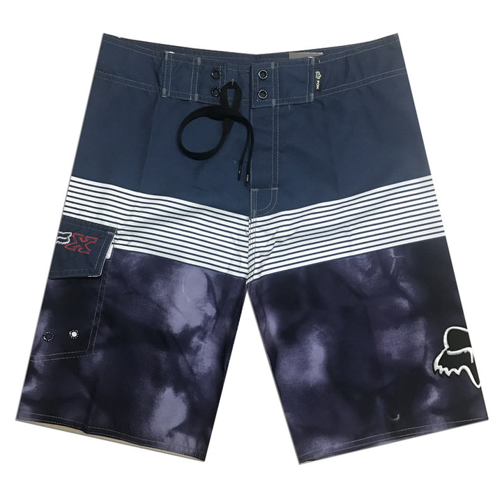 Herrer Boardshorts med moderne, multifunktionelt design Stilla