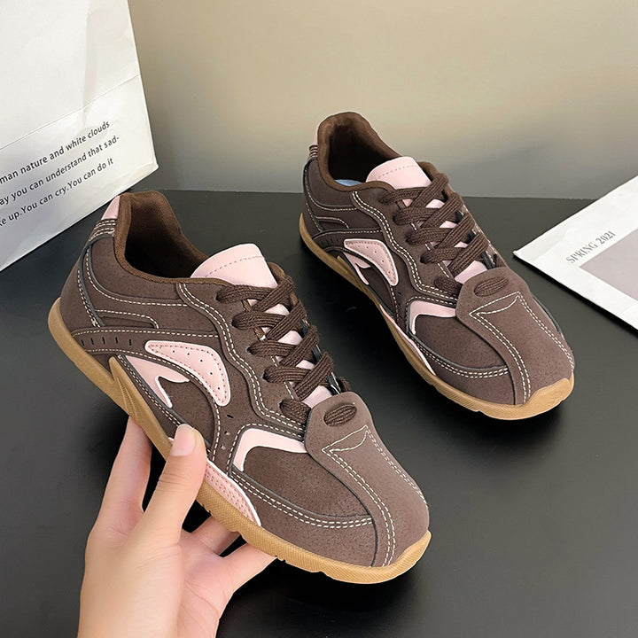 Dame Sneakers i moderne design med åndbare materialer og skridsikker sål Stilla