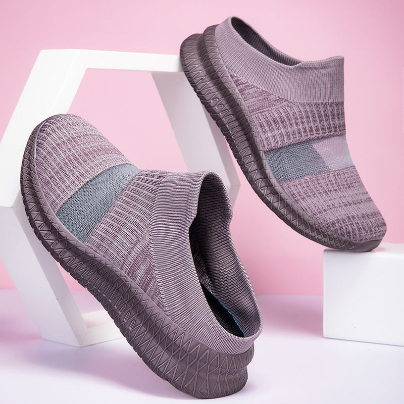 Herre Slip-On Komfort Sneakers Stilla