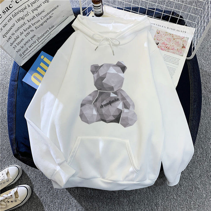 Women’s Hooded Sweater Skovae