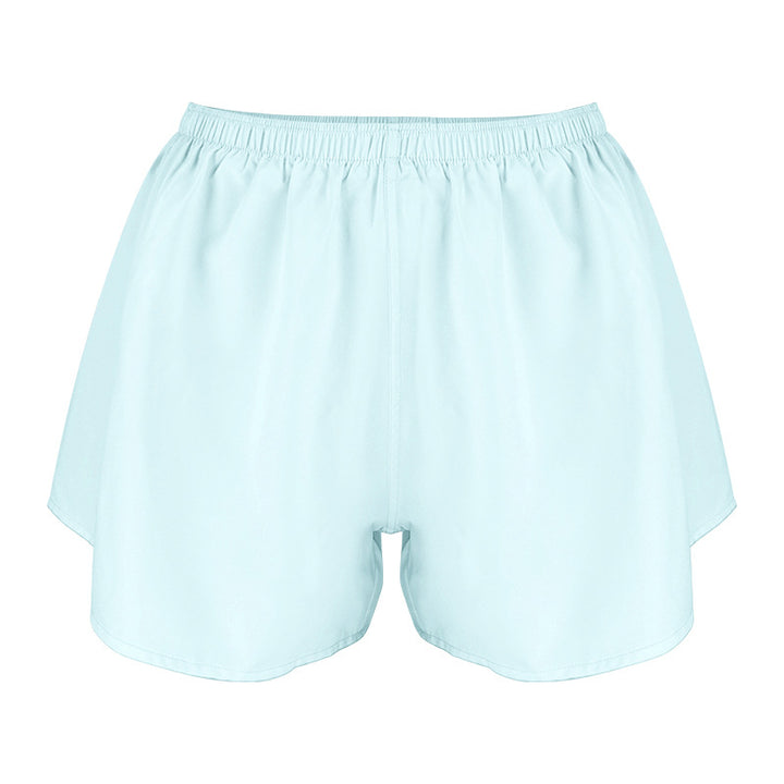 Dame sports shorts med elastisk talje og åndbart materiale Stilla