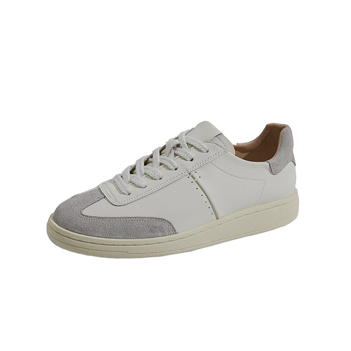 Dame Sneakers i moderne retrostil med anatomisk fodindlæg Stilla