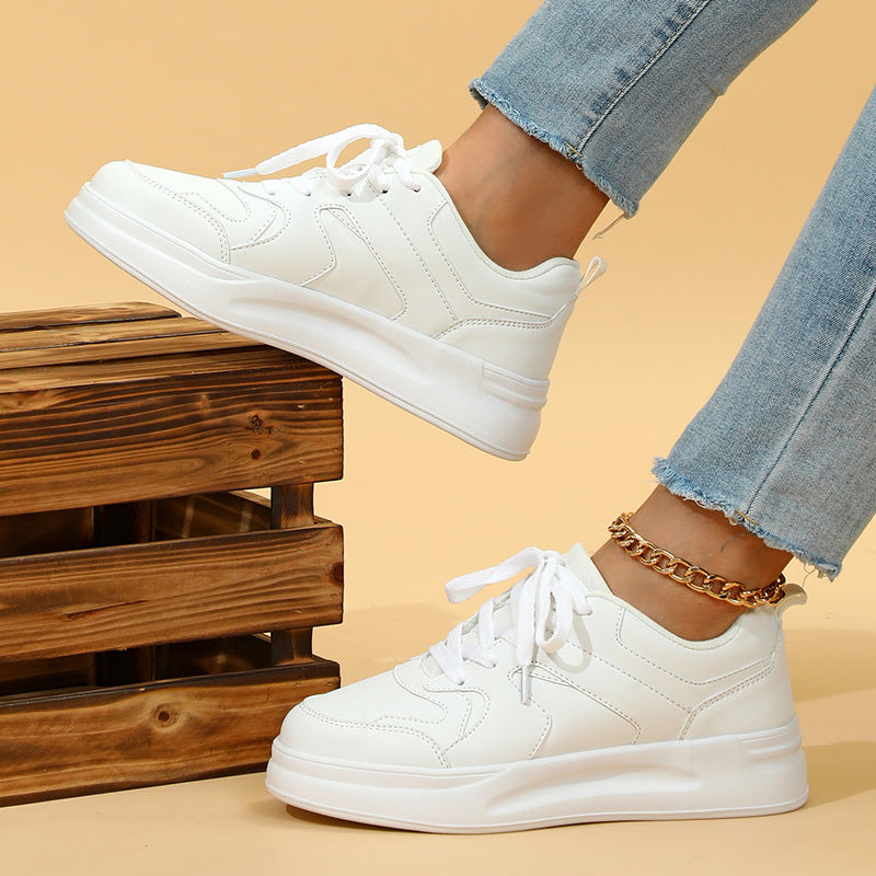 Herrer Sporty Sneakers Stilla