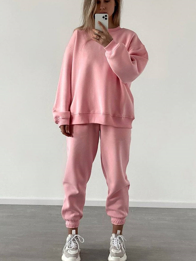 Dame behagelig og trendy Sweat-sæt Stilla