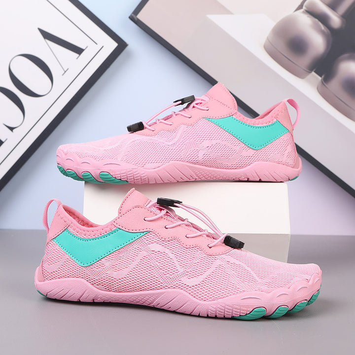 Herrer Quick-Lace Aqua Performance Sneakers Stilla