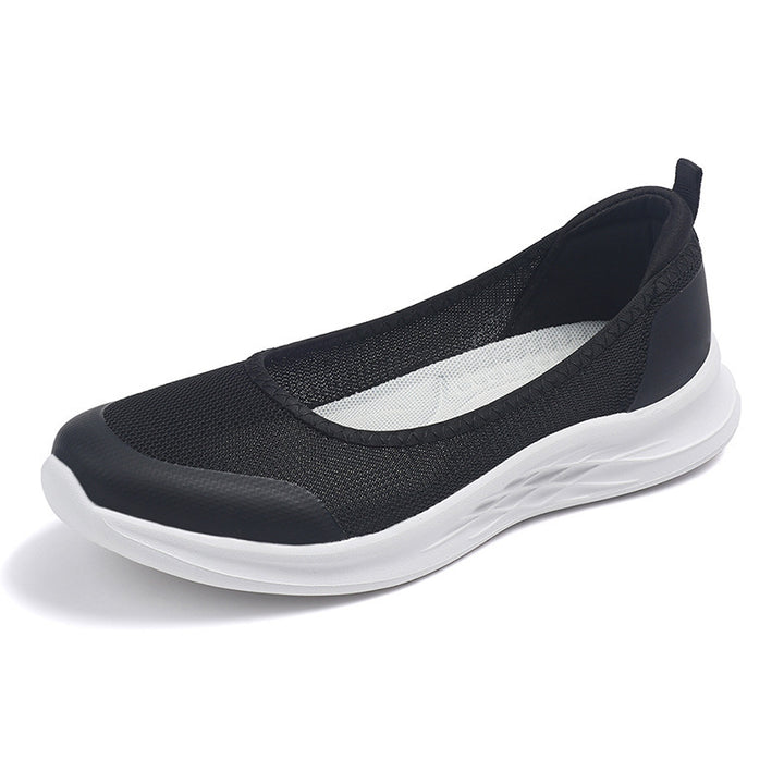 Dame Let Slip-On Fritidssko Stilla